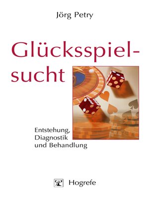 cover image of Glücksspielsucht